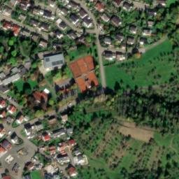 Satellite imagery of Ebersberg, DE