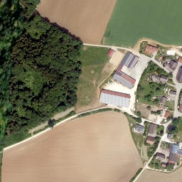 Satellite imagery of Hirschberg, DE