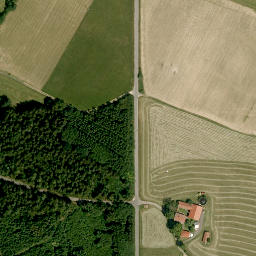 Satellite imagery of Mühlbauerberg, DE
