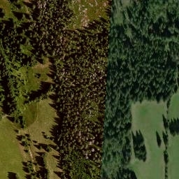 Satellite imagery of Stodůlecká hora [Strážný-Stodůlky], CZ