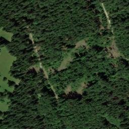 Satellite imagery of Žlíbský vrch [Horní Vltavice-Žlíbky] GSM, CZ