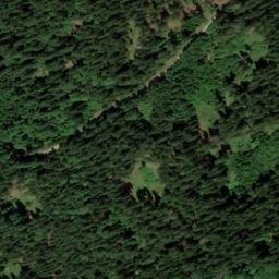 Satellite imagery of Žlíbský vrch [Horní Vltavice-Žlíbky] GSM, CZ