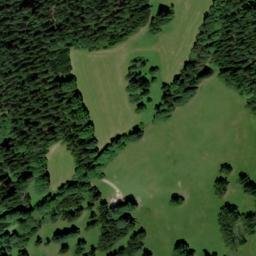 Satellite imagery of Žlíbský vrch [Horní Vltavice-Žlíbky] GSM, CZ