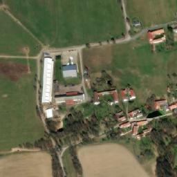Satellite imagery of Hůrecký kopec [Nová Ves u Českých Budějovic] tv transm., CZ