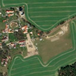 Satellite imagery of Hůrecký kopec [Nová Ves u Českých Budějovic] tv transm., CZ