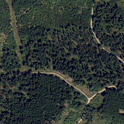 Satellite imagery of Schanz Berg, AT
