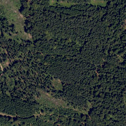 Satellite imagery of Schanz Berg, AT