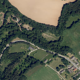 Satellite imagery of Hutbühel, AT