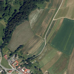 Satellite imagery of Hutbühel, AT
