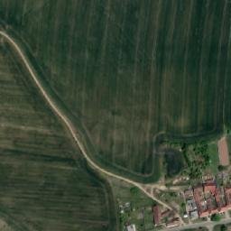 Satellite imagery of [Korolupy] church t., CZ