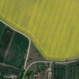 Satellite imagery of [Korolupy] church t., CZ