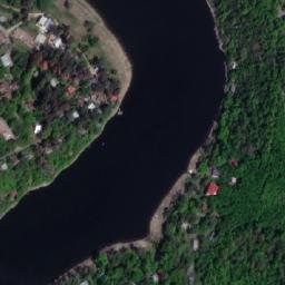 Satellite imagery of Cornštejn GSM, CZ