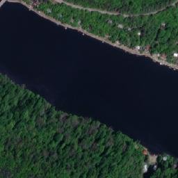 Satellite imagery of Cornštejn GSM, CZ