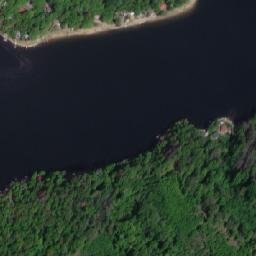 Satellite imagery of Spálený kopec [Lančov], CZ