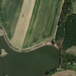 Satellite imagery of Vápenice [Kravsko], CZ