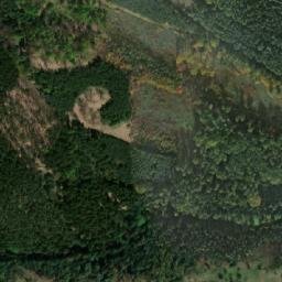 Satellite imagery of Vápenice [Kravsko], CZ