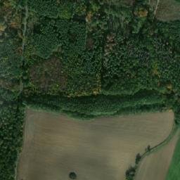 Satellite imagery of Tvarůžek [Kravsko], CZ