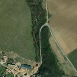 Satellite imagery of Na Brníku [Výrovice], CZ