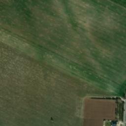 Satellite imagery of [Žerotice] church t., CZ