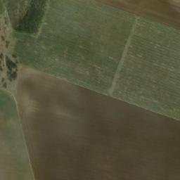 Satellite imagery of (Miroslavské kopce E) [Miroslav] outlook point, CZ