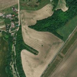 Satellite imagery of Křížový vrch [Hustopeče u Brna], CZ