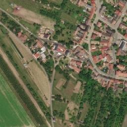Satellite imagery of Němčičky GSM, CZ