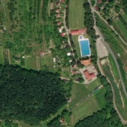 Satellite imagery of Nové hory [Němčičky] viewpoint, CZ