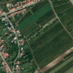 Satellite imagery of Kobylí vrch, CZ