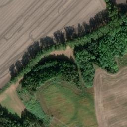 Satellite imagery of Špidlák [Čejč], CZ