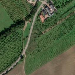 Satellite imagery of [Boršice u Blatnice] GSM, CZ