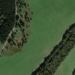 Satellite imagery of U křížku [Suchá Loz] outlook t., CZ