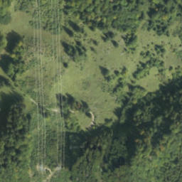 Satellite imagery of p21, SK