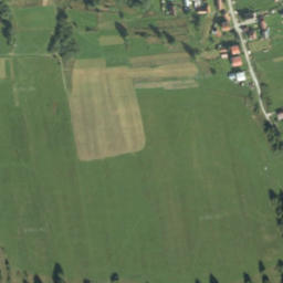 Satellite imagery of kôl 203, SK