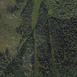 Satellite imagery of Podrobná triangulácia, SK
