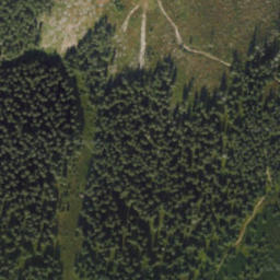 Satellite imagery of Podrobná triangulácia, SK