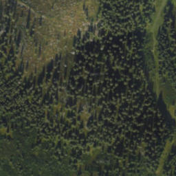 Satellite imagery of Podrobná triangulácia, SK