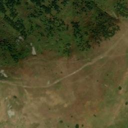 Satellite imagery of Červené železné tyčové značenie, SK