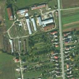 Satellite imagery of survey_point, SK