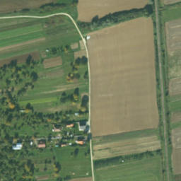 Satellite imagery of survey_point, SK
