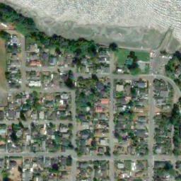 Satellite imagery of Hospital Point, CA