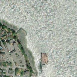 Satellite imagery of Hospital Point, CA