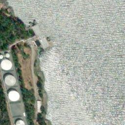 Satellite imagery of Bare Point, CA