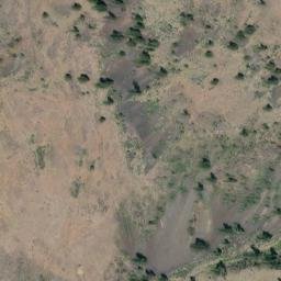 Satellite imagery of Prize Mine, US