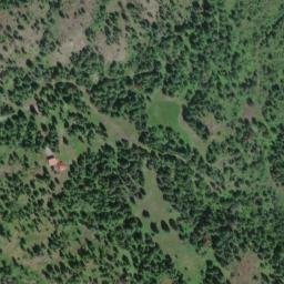 Satellite imagery of Admiral Mine and Mill, US