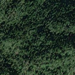 Satellite imagery of Lucky Strike Mine, US