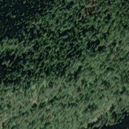 Satellite imagery of Lucky Strike Mine, US