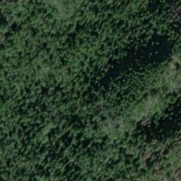 Satellite imagery of Blue Bird Ridge, US