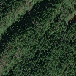 Satellite imagery of Blue Bird Ridge, US
