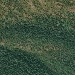 Satellite imagery of Review Mountain, US