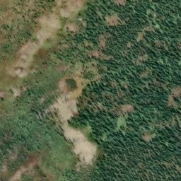 Satellite imagery of Review Mountain, US